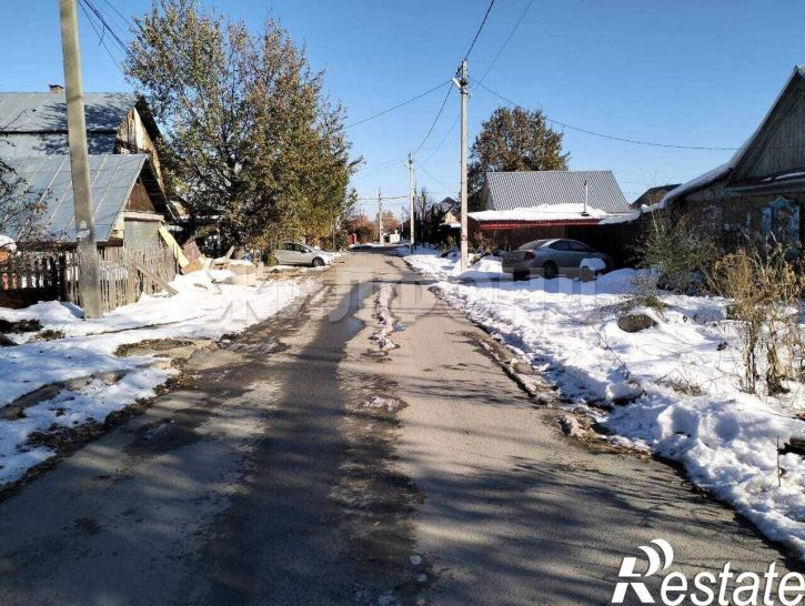 Земельный участок Скрябина улица