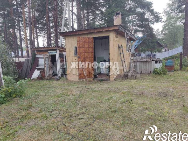 Земельный участок Поляна территория снт