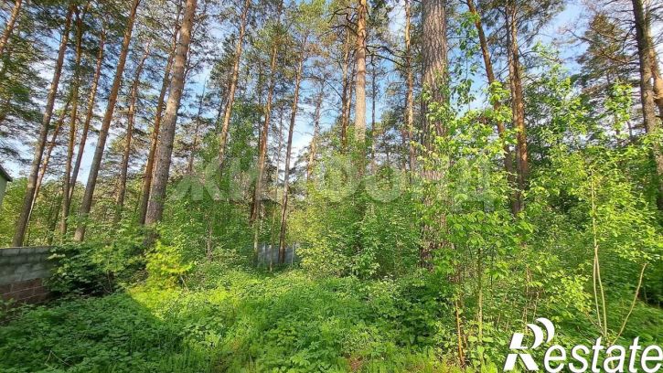 Земельный участок Обские зори переулок