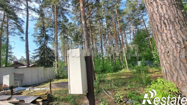 Земельный участок Обские зори переулок