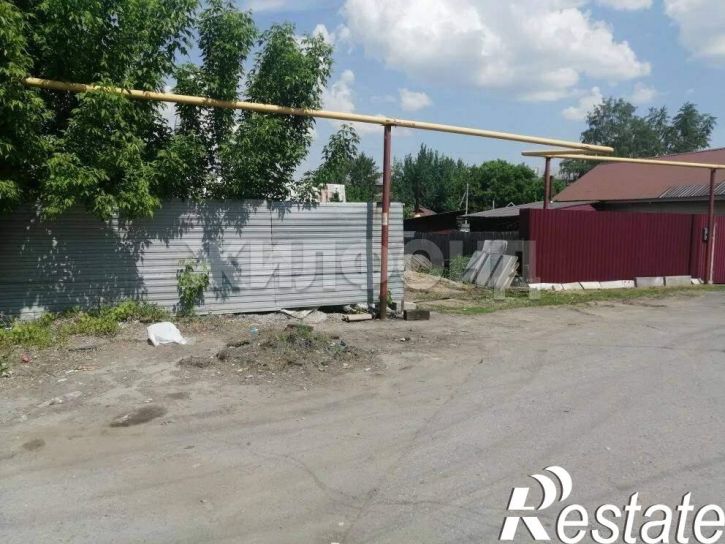 Земельный участок Ногина переулок