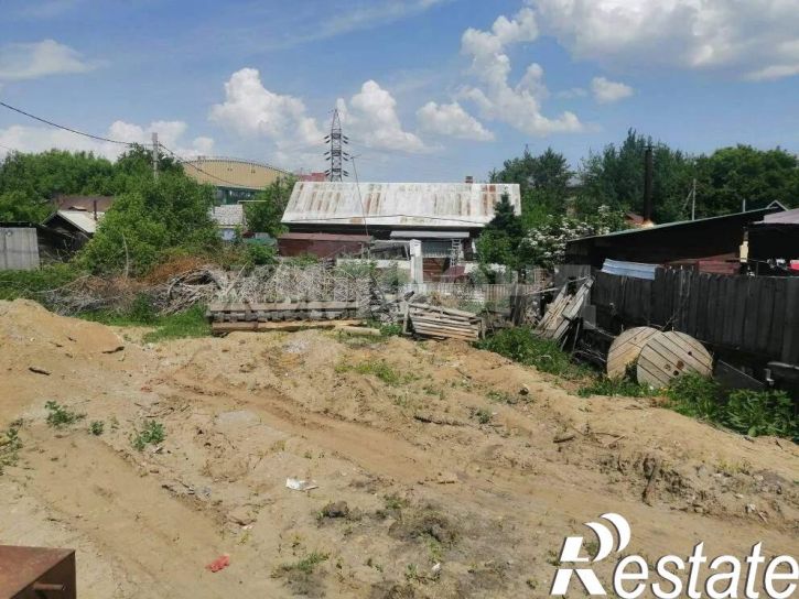 Земельный участок Ногина переулок