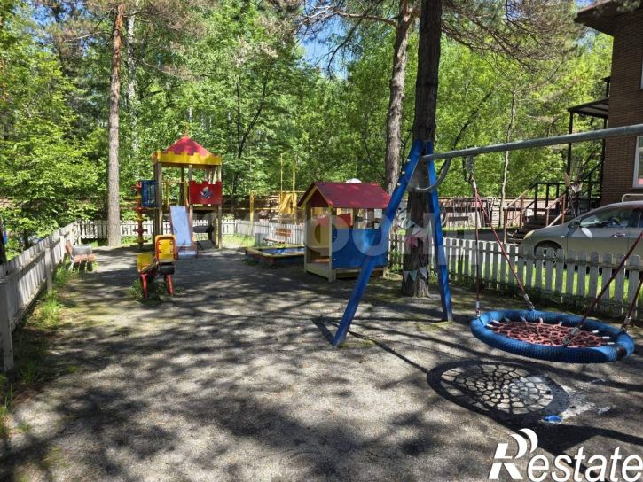 Земельный участок Брусничный переулок