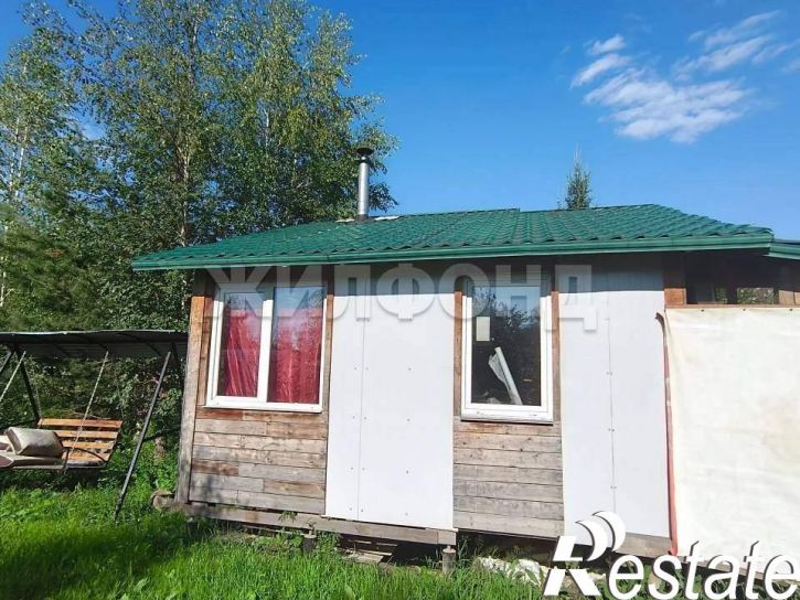 Коттедж/дом Кедр территория снт, д.380