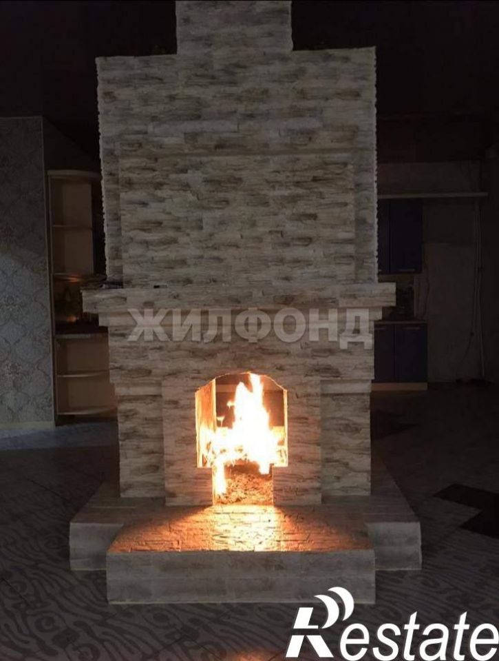 Коттедж/дом Зеркальная улица