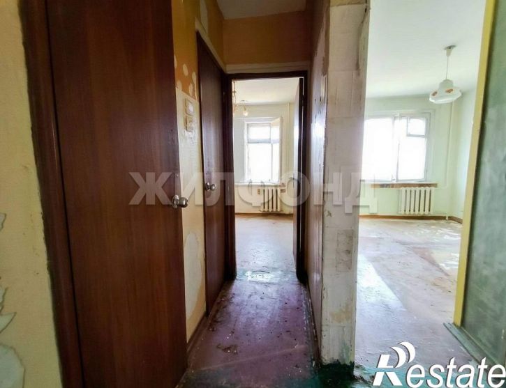 3-комн квартира Зорге улица, д.221