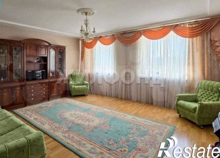 3-комн квартира Энгельса улица, д.23