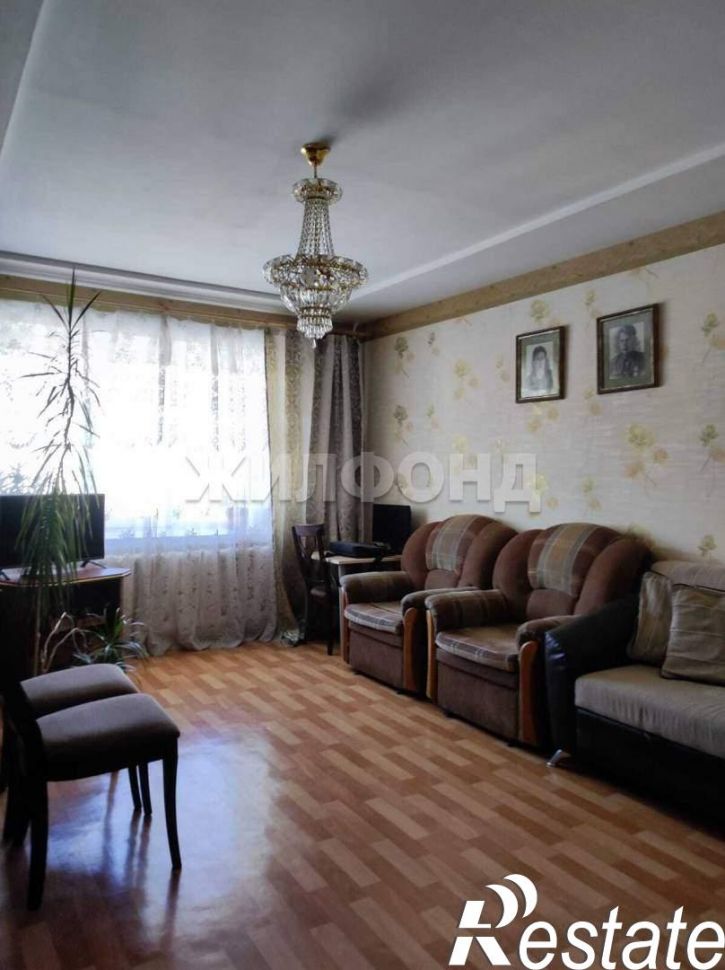 4-комн квартира Приморская улица, д.26