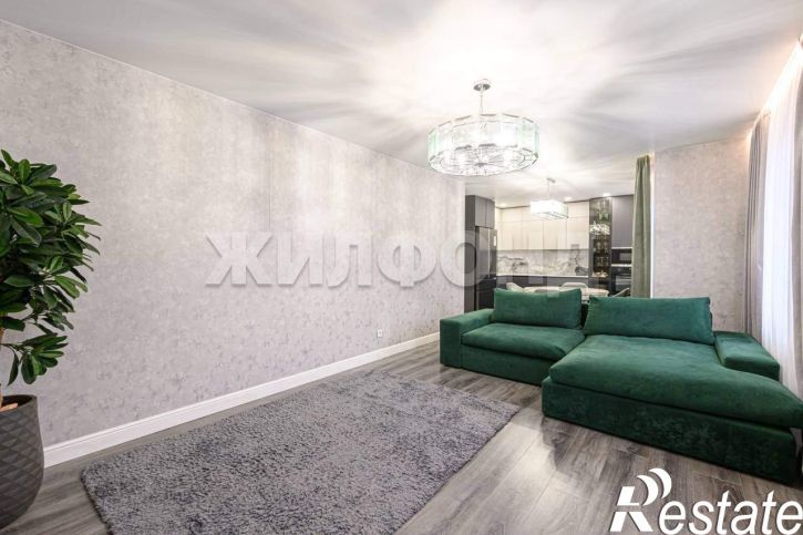 5-комн квартира Красный проспект, д.323/2