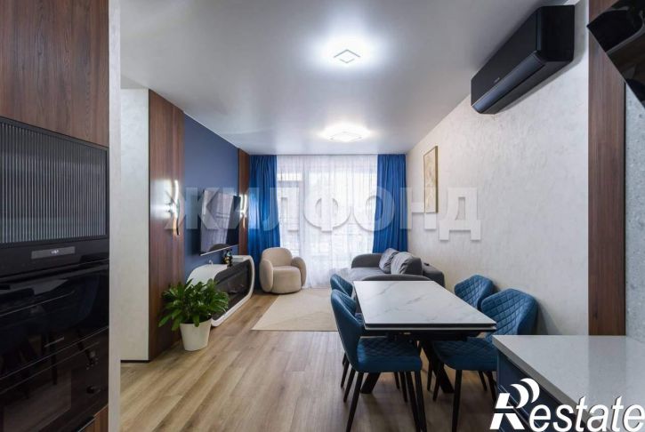 5-комн квартира Аэропорт улица, д.88