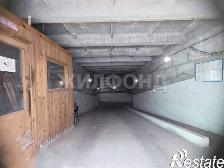 Гараж/парковка Лескова улица, д.15
