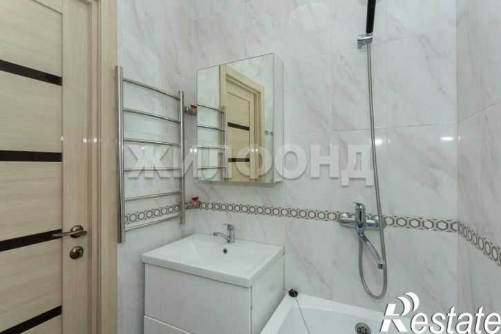1-комн квартира Спортивная улица, д.9/1