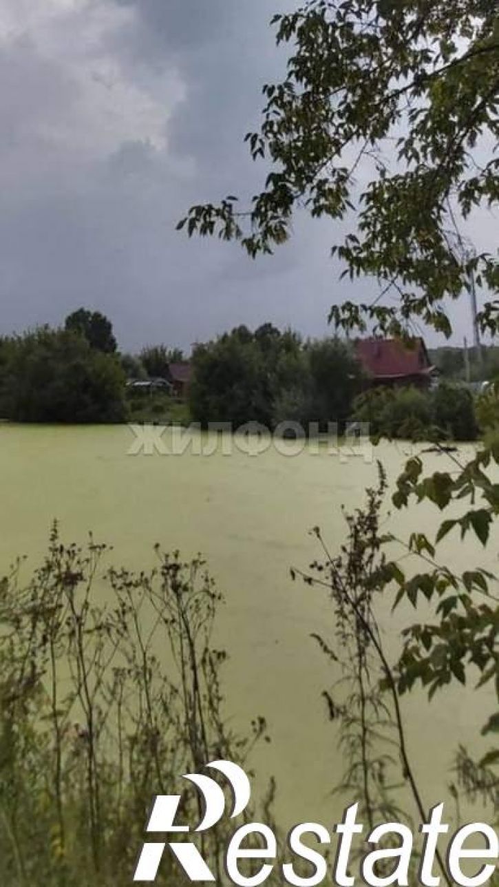 Земельный участок Инской узел территория снт