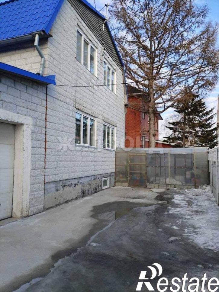 Коттедж/дом Бакинская улица