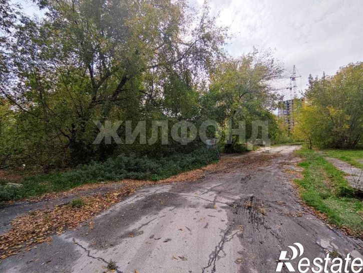 Земельный участок Объединения улица