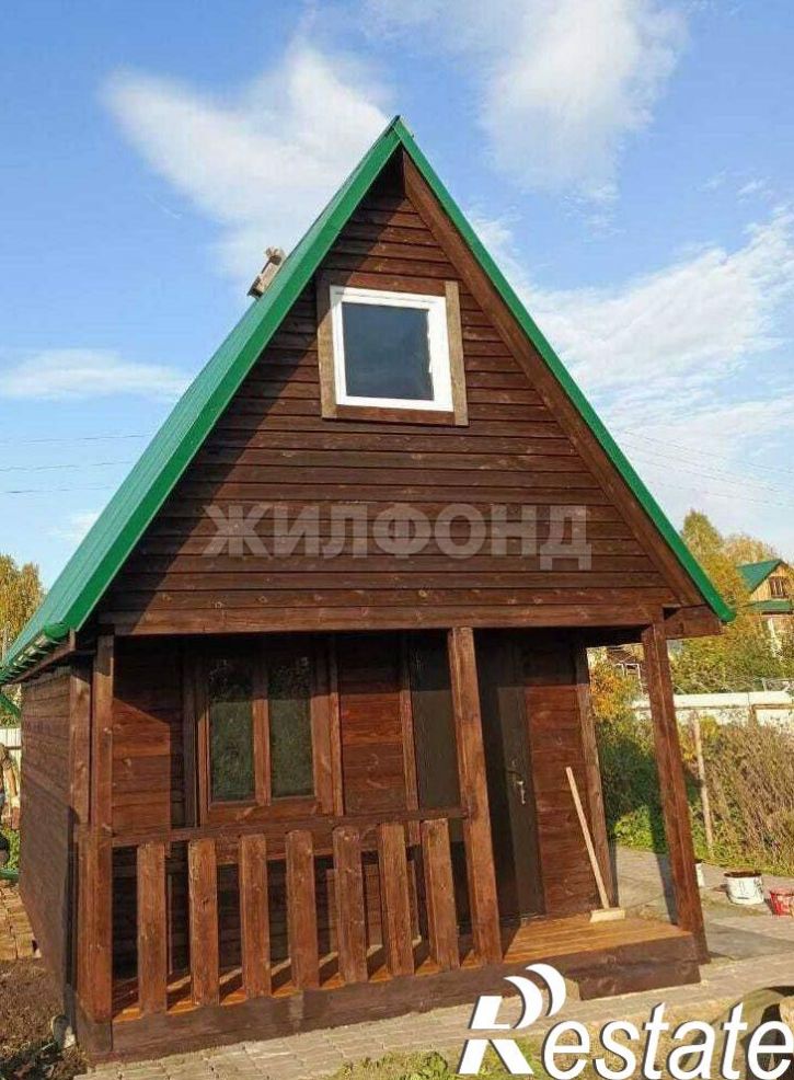 Коттедж/дом Лилия территория снт, д.779