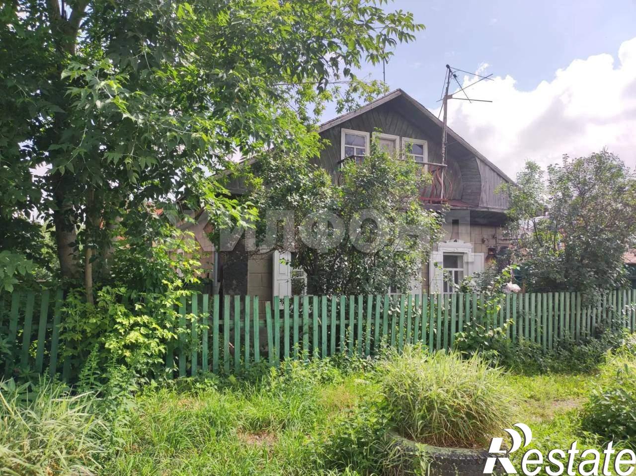 Купить дачу, дом, коттедж за 10 500 000 рублей на Энтузиастов улица