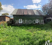коттедж 31.2 кв м Пролетарская улица