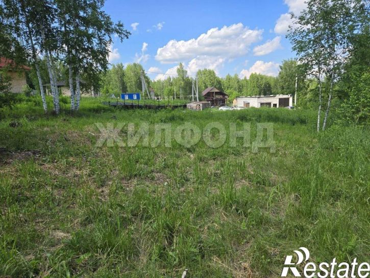 Земельный участок Зеленодолинская улица