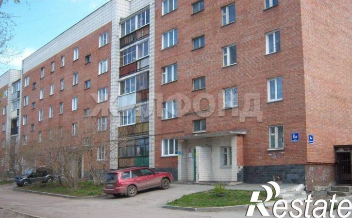 Комната Каунасская улица, д.1/1