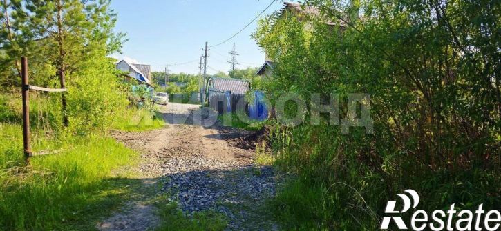 Земельный участок Золотая осень территория снт