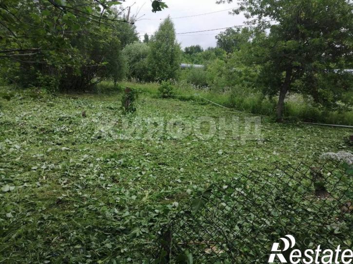 Земельный участок Новосибирск
