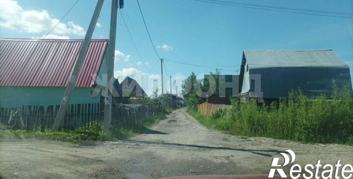 Земельный участок Ягодинская улица