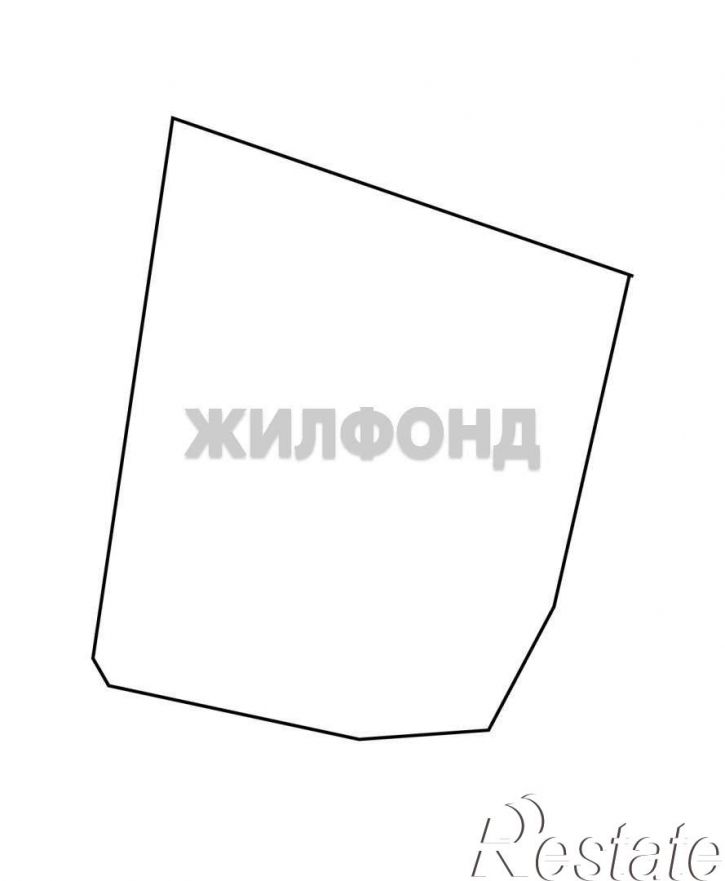 Земельный участок Ягодинская улица