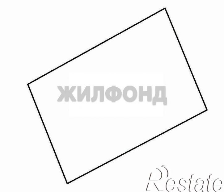Земельный участок Заобская улица