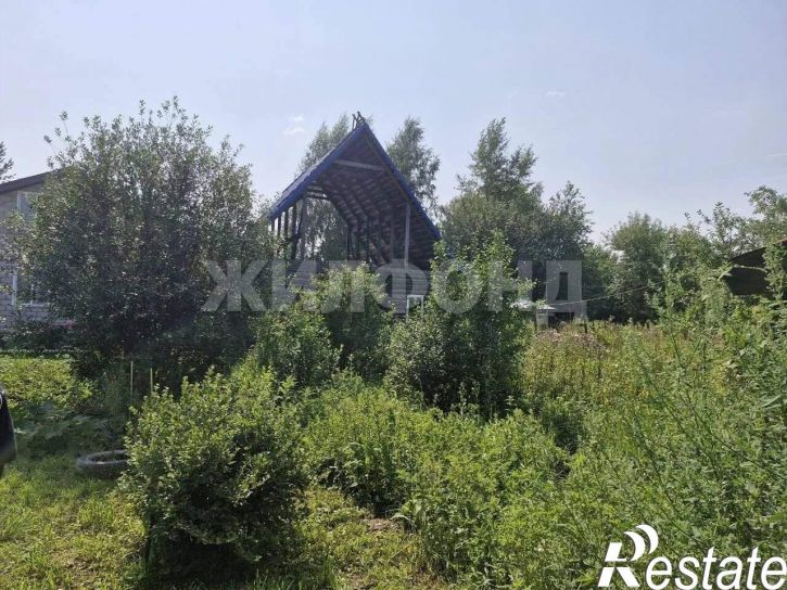 Земельный участок Новосибирск