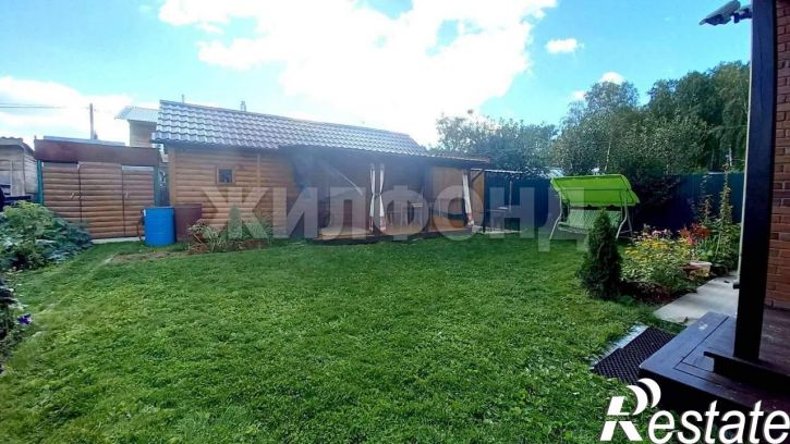 Коттедж/дом Приморский территория снт