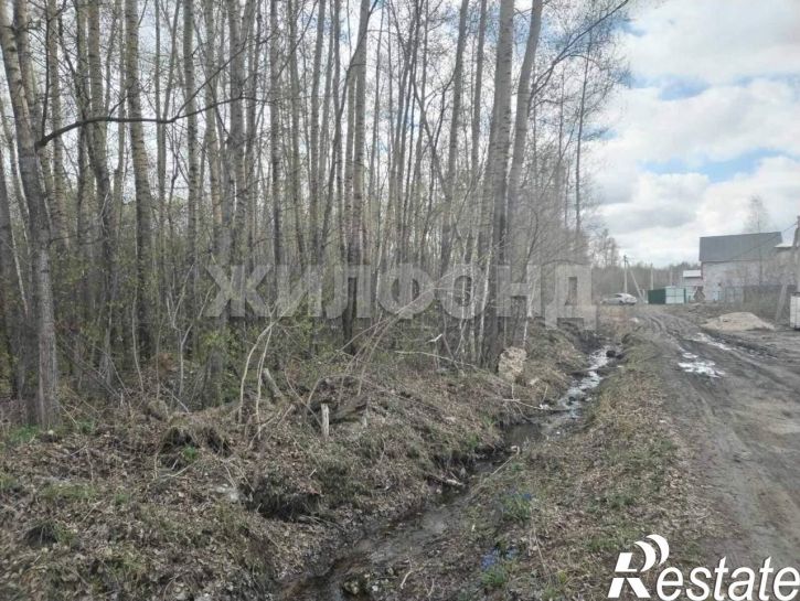 Земельный участок Состязания улица