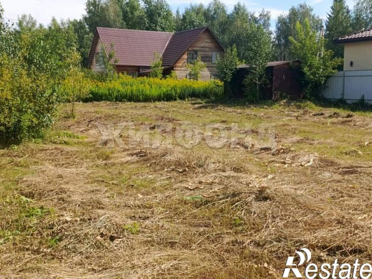 Земельный участок Александра Ерёмина улица