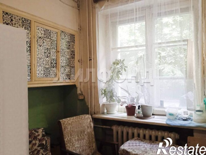 Комната Каинская улица, д.8Б
