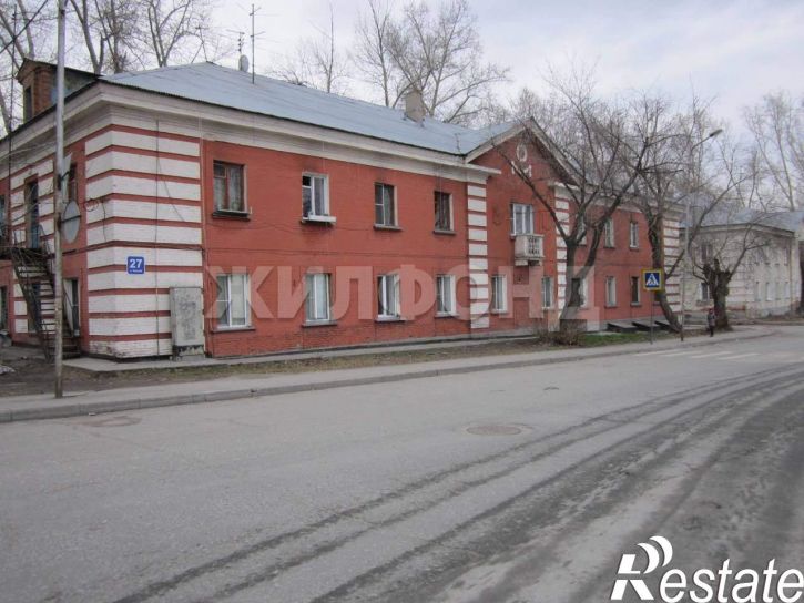 Комната Аксенова улица, д.27