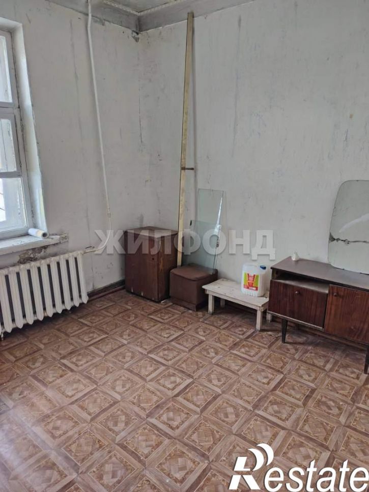 Комната Бориса Богаткова улица, д.147