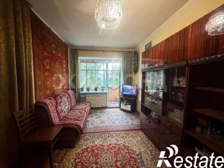 2-комн квартира Дуси Ковальчук улица, д.183Б