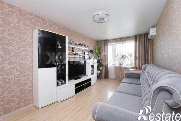 3-комн квартира Менделеева улица, д.6