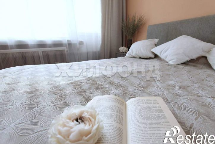 3-комн квартира 1-й Серафимовича переулок, д.1