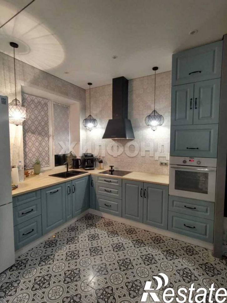 3-комн квартира Демьяна Бедного улица, д.58