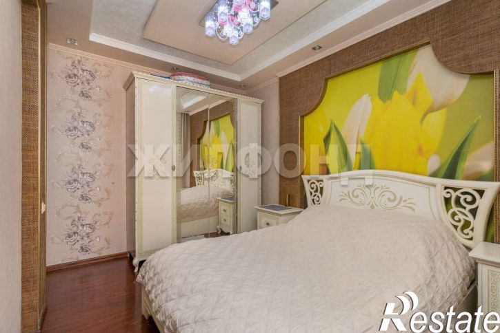 3-комн квартира В.Высоцкого улица, д.51