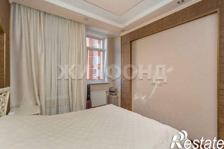 3-комн квартира В.Высоцкого улица, д.51