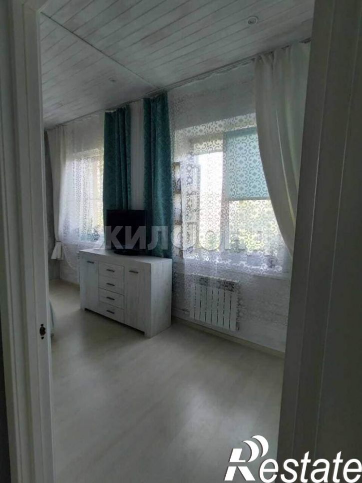3-комн квартира Демьяна Бедного улица, д.58