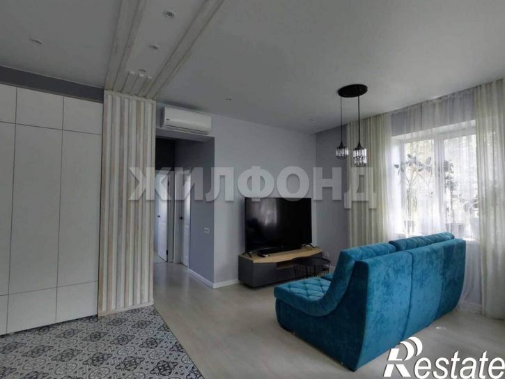 3-комн квартира Демьяна Бедного улица, д.58