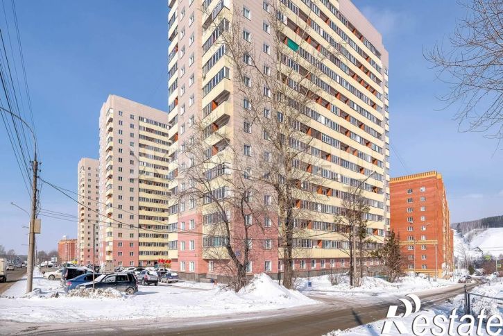 Студия Первомайская улица, д.226