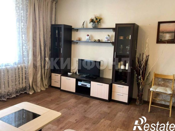 1-комн квартира Плахотного улица, д.72/1