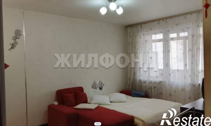 1-комн квартира Терешковой улица, д.44