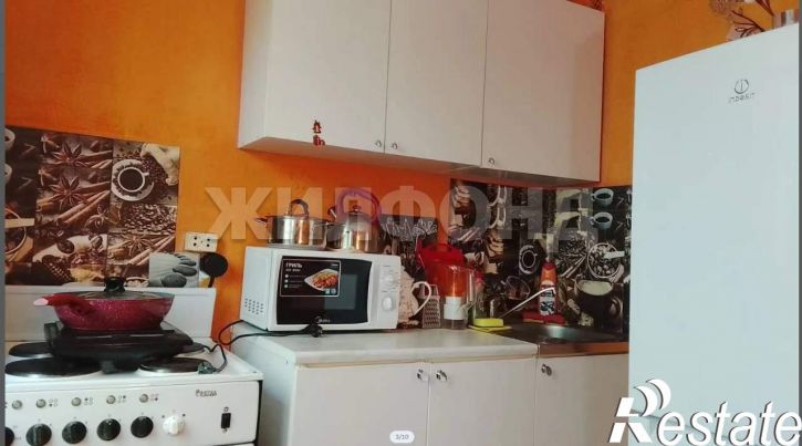 1-комн квартира Терешковой улица, д.44