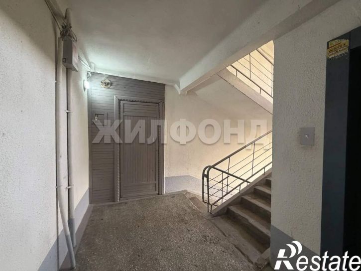 1-комн квартира Троллейная улица, д.22