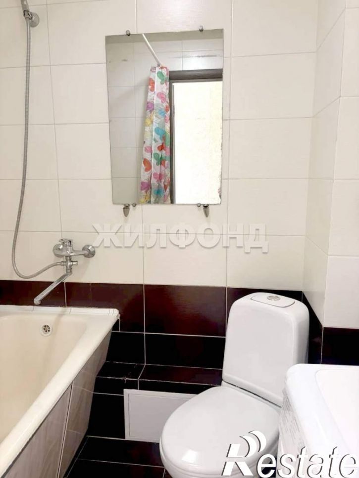 1-комн квартира Троллейная улица, д.22